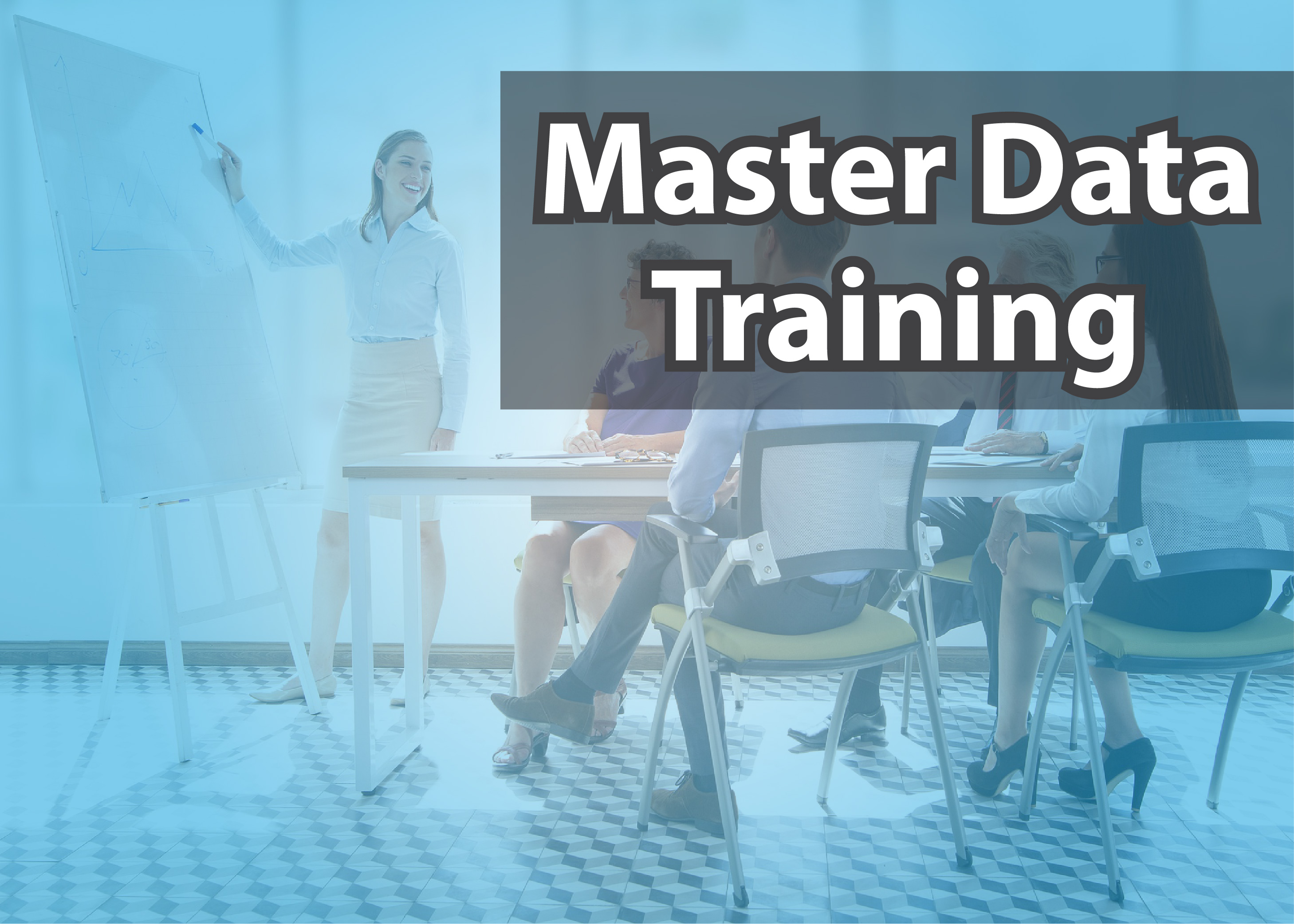 Master Data Template Training