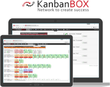 การใช้งานระบบ KanbanBOX ขั้นพื้นฐาน
